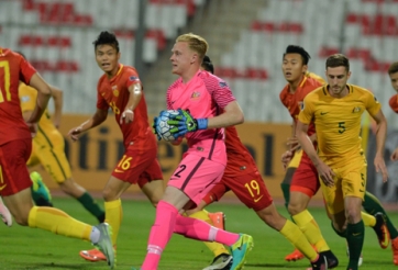 Tin tức U19 châu Á: Trung Quốc lại bẽ mặt, cơ hội cuối cho người Thái