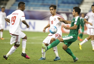 Đánh giá sức mạnh U19 UAE: Có cơ hội cho Việt Nam
