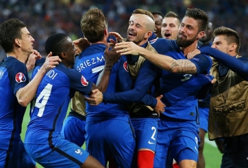 MU tiến thêm một bước ở vụ chiêu mộ 'Bom tấn' tuyển Pháp