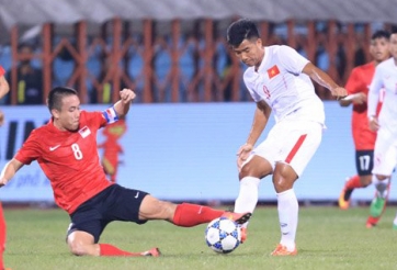 Tin bóng đá VN 17/10: Nóng bỏng đại chiến U19 VN và U19 UAE