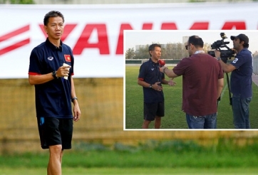 Thi đấu ấn tượng, U.19 Việt Nam lên sóng truyền hình ngoại