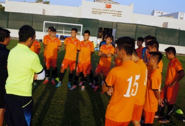 U19 Việt Nam vs U19 UAE: Bất ngờ thứ 2? - 20h30, 17/10