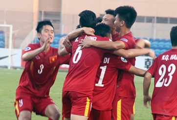 U19 Việt Nam mất hai trụ cột ở trận gặp U19 Iraq
