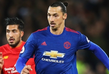 Tin tức MU: Ibra lên tiếng về trận hòa trước Liverpool