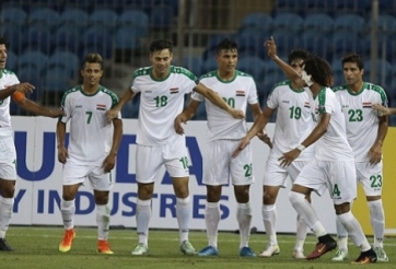 Đánh giá đối thủ tiếp theo của U19 Việt Nam: U19 Iraq