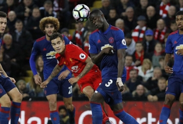 Chấm điểm Liverpool 0-0 Man Utd: Tất cả dưới chân De Gea