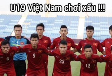 Có một U19 Việt Nam xấu xí?
