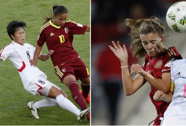Nhật Bản và Triều Tiên biến chung kết U17 nữ thế giới thành nội bộ Đông Á