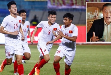 “Mọi sự so sánh U.19 VN với lứa Công Phượng đều rất khập khiễng”