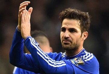 Chuyển nhượng chiều 19/10: Dấu hiệu chắc chắn Fabregas rời Chelsea