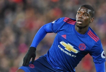 Khả năng Pogba rời M.U bất ngờ tăng cao