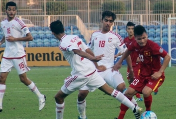 AFC: U.19 Việt Nam đang đứng trước ngưỡng cửa lịch sử