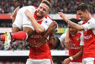 Tin bóng đá Anh 19/10: Arsenal đi vào lịch sử Premier League, choáng với thống kê về Pogba