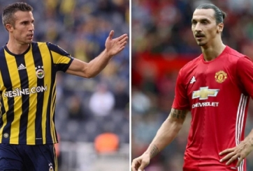 Pogba lập cú đúp, MU đè bẹp Fenerbahce