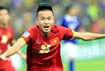 ĐT Việt Nam ‘nín thở’ chờ tin của Huy Toàn