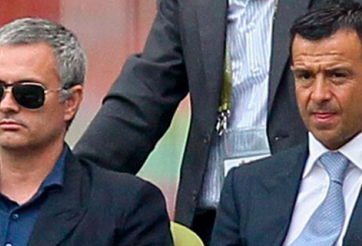 Tin tức MU: Mourinho nhờ siêu cò mua hậu vệ