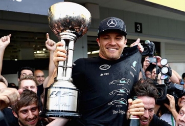 F1 2016 đột nhiên trở nên gay cấn khi có tay đua “nhảy đội”