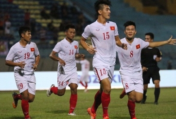 Cầm hòa Iraq, U19 Việt Nam tạo nên lịch sử tại VCK châu Á