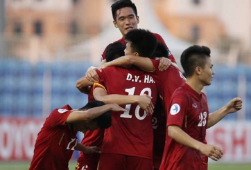 Kết quả U19 Việt Nam vs U19 Iraq - 23h30 ngày 20/10