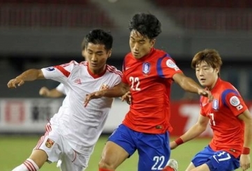 Tin tức U19 châu Á: Cú sốc mang tên U19 Hàn Quốc