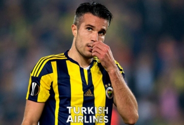 Van Persie chia sẻ cảm xúc trước trận gặp MU
