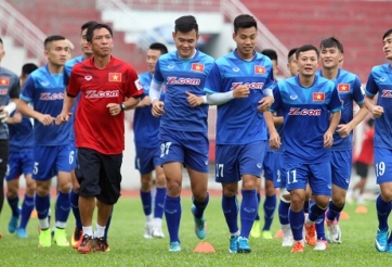 Tin AFF Cup 2016: Việt Nam tiếp tục chạy đà hoàn hảo