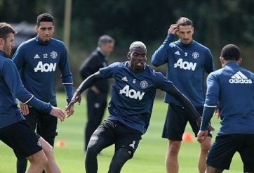 Tin tức MU: Đã tìm ra đối tác phù hợp với Pogba