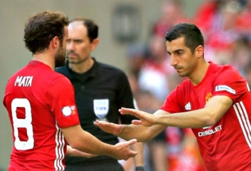 HLV Mourinho tiết lộ lý do ‘bỏ rơi’ Mkhitaryan