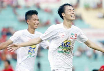 Hoàng Anh Gia Lai ‘nguyên chất’ sẽ đá V-League 2017