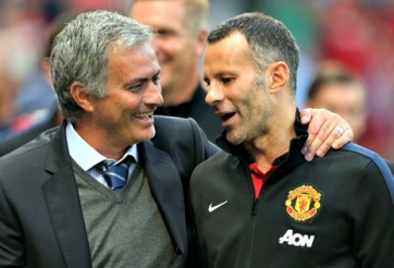 Chuyển nhượng tối 21/10: Giggs tiến cử sao cho M.U