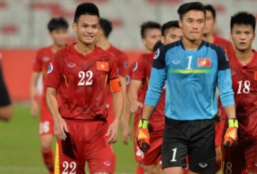 Tin tức U19 châu Á: U19 VN gặp chủ nhà Bahrain, bảng C ngã ngũ