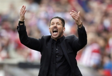 Chuyển nhượng chiều 21/10: Simeone chọn Premier League