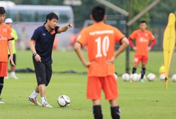 Tuyển Việt Nam nhận tin dữ trên đất Hàn Quốc