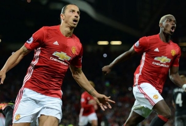 Pogba bất ngờ tỏa sáng vì bị Mourinho 'nắn gân'?