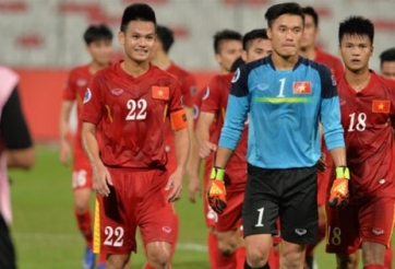 U19 Việt Nam cử người đi tuần đêm trước trận gặp Iraq