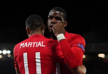 Video bàn thắng: Man Utd 4-1 Fenerbahce (Bảng A Europa League)