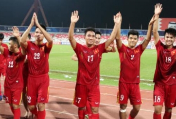 VIDEO: Thầy trò U19 Việt Nam vỡ òa khi lọt vào tứ kết U19 châu Á