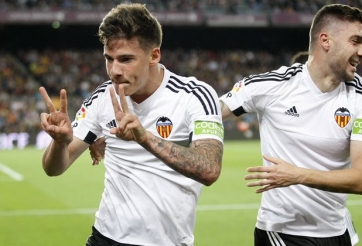 VIDEO: Pha bóng dẫn đến bàn gỡ hòa 1-1 của Valencia