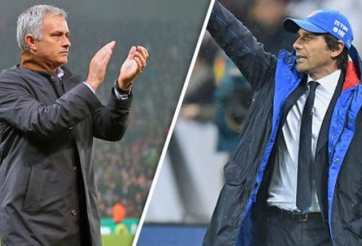 Conte và Mourinho nói gì trước trận đại chiến