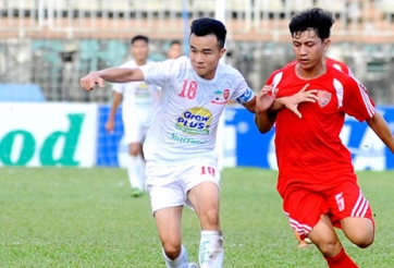 Kết quả bốc thăm VCK U21 quốc gia: HAGL hài lòng