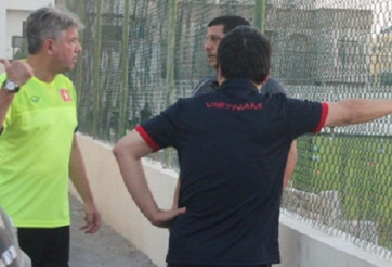 Chủ nhà làm khó U19 Việt Nam trước trận tứ kết