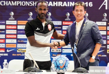 Phát biểu trước trận U19 Việt Nam vs U19 Bahrain