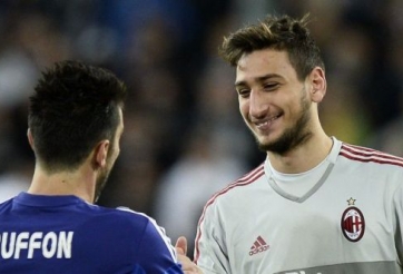 VIDEO: Pha cản phá xuất thần phút 96 của thủ môn AC Milan vs Juventus