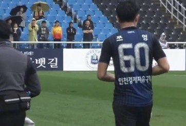 HLV Incheon nói về màn thể hiện của Xuân Trường