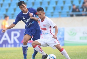 Bị chủ nhà Quảng Ninh cầm hòa, HLV U21 HAGL nói gì?