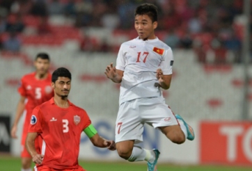 Trần Thành nói về bàn thắng đưa U19 VN đi World Cup
