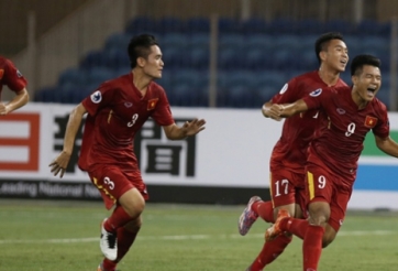 Việt Nam là đội thứ 4 đại diện cho Đông Nam Á tại U20 World Cup