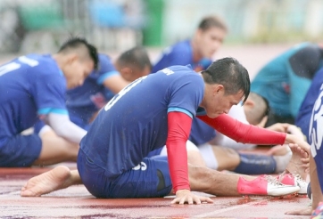 ĐT Việt Nam nhận tin mới về chấn thương của Công Vinh, Huy Toàn, Ngọc Hải