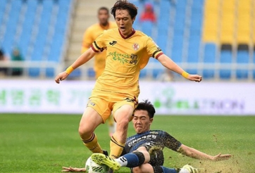 Xuân Trường dính chấn thương sau trận gặp Gwangju