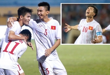 “U.19 Việt Nam năm nay có hai điểm hơn hẳn lứa Công Phượng”